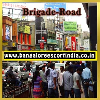 Brigade Road Escorts
